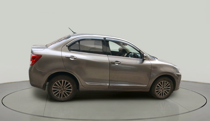2017 Maruti Dzire ZDI PLUS AMT, Diesel, Automatic, 1,14,518 km, exterior