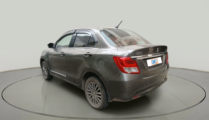 2017 Maruti Dzire ZDI PLUS AMT, Diesel, Automatic, 1,14,518 km, exterior