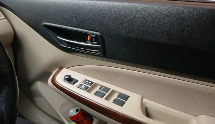 2017 Maruti Dzire ZDI PLUS AMT, Diesel, Automatic, 1,14,518 km, interior