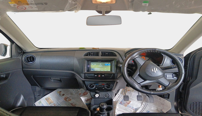 2023 Maruti Alto K10 VXI, Petrol, Manual, 7,143 km, interior