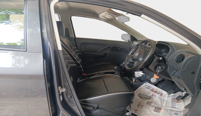 2023 Maruti Alto K10 VXI, Petrol, Manual, 7,143 km, interior