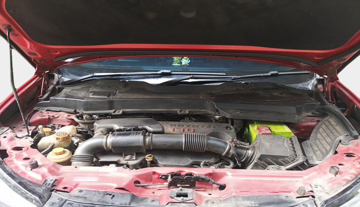 2021 Tata Harrier XZA 2.0L, Diesel, Automatic, 60,224 km, exterior