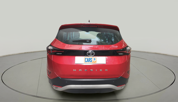 2021 Tata Harrier XZA 2.0L, Diesel, Automatic, 60,224 km, exterior