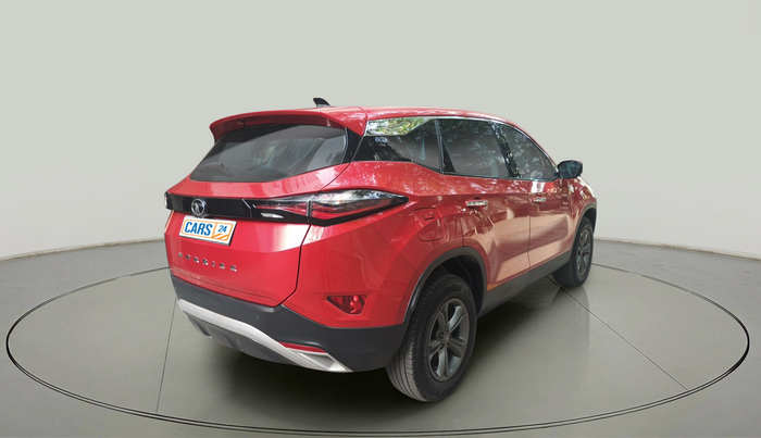 2021 Tata Harrier XZA 2.0L, Diesel, Automatic, 60,224 km, exterior