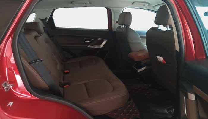 2021 Tata Harrier XZA 2.0L, Diesel, Automatic, 60,224 km, interior