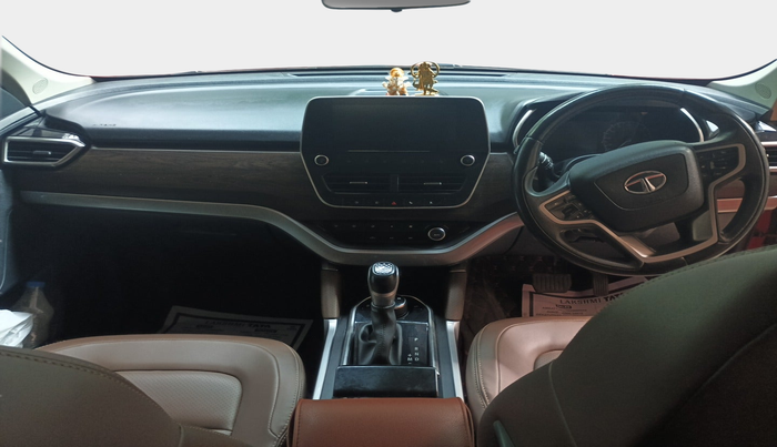 2021 Tata Harrier XZA 2.0L, Diesel, Automatic, 60,224 km, interior