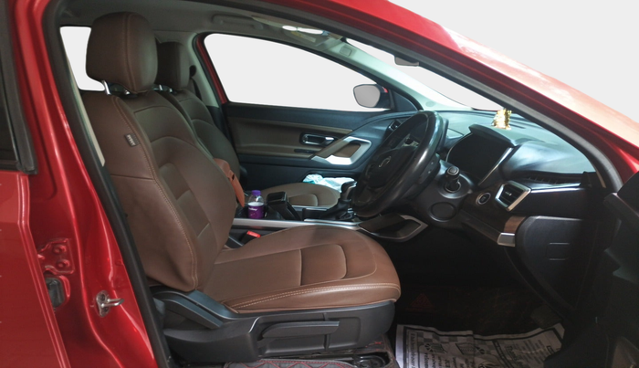 2021 Tata Harrier XZA 2.0L, Diesel, Automatic, 60,224 km, interior