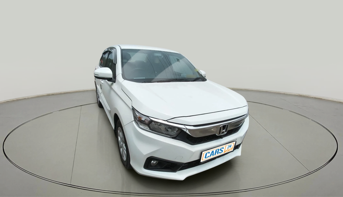 2019 Honda Amaze 1.2L I-VTEC V CVT, Petrol, Automatic, 38,457 km, exterior