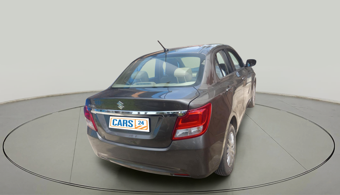 2023 Maruti Dzire ZXI, Petrol, Manual, 27,525 km, exterior