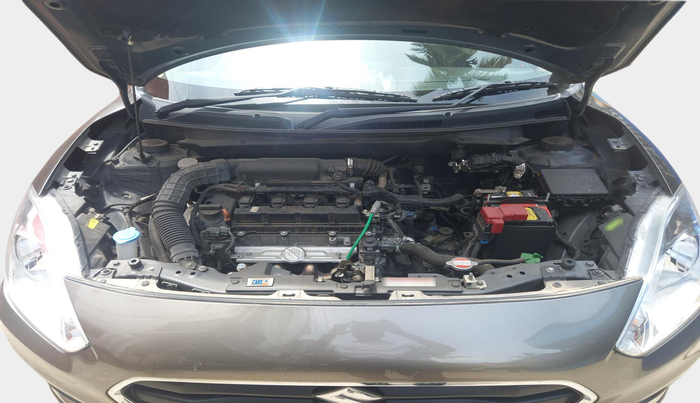 2023 Maruti Dzire ZXI, Petrol, Manual, 27,525 km, exterior