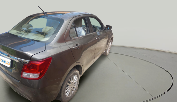 2023 Maruti Dzire ZXI, Petrol, Manual, 27,525 km, exterior