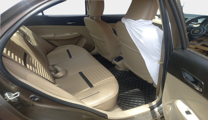 2023 Maruti Dzire ZXI, Petrol, Manual, 27,525 km, interior