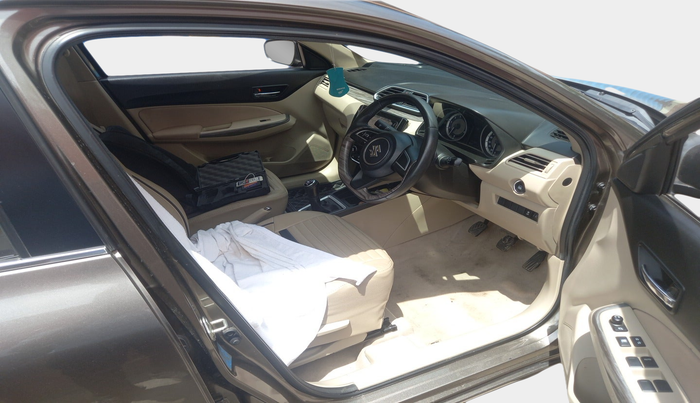 2023 Maruti Dzire ZXI, Petrol, Manual, 27,525 km, interior