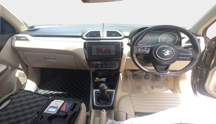 2023 Maruti Dzire ZXI, Petrol, Manual, 27,525 km, interior