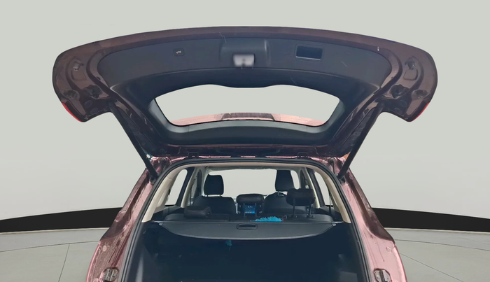 2020 MG HECTOR SHARP 2.0 DIESEL, Diesel, Manual, 61,071 km, exterior