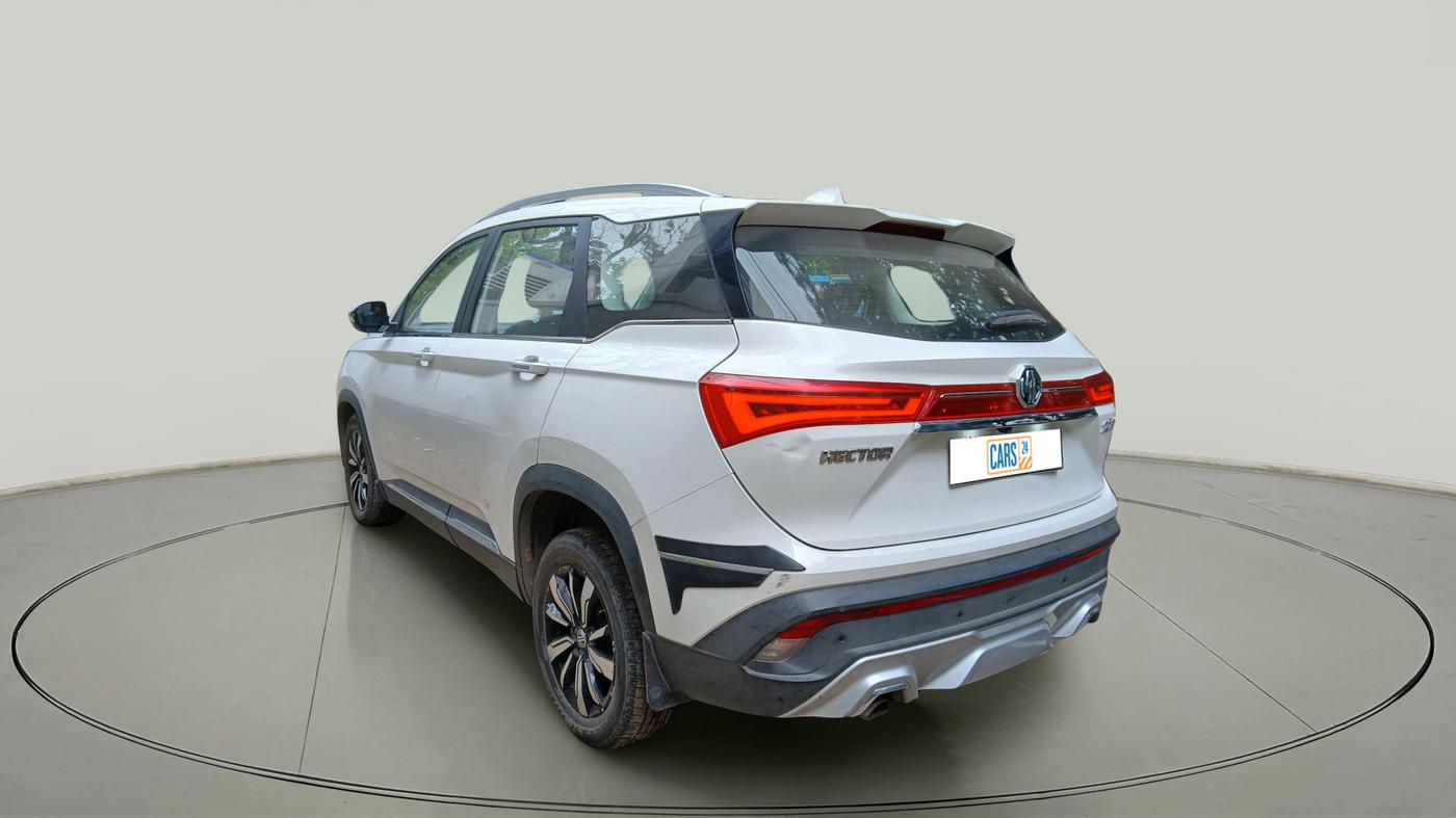 2020 MG HECTOR SHARP 1.5 DCT PETROL, Petrol, Automatic, 44,966 km, exterior