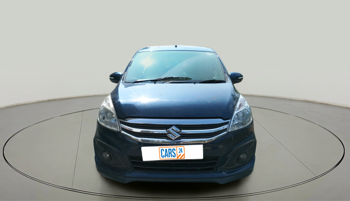 2017 Maruti Ertiga VXI, Petrol, Manual, 1,06,789 km, exterior