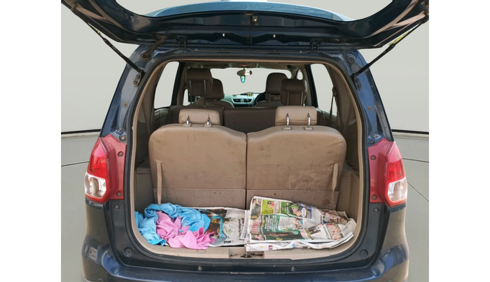 2017 Maruti Ertiga VXI, Petrol, Manual, 1,06,789 km, exterior