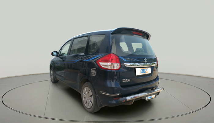 2017 Maruti Ertiga VXI, Petrol, Manual, 1,06,789 km, exterior