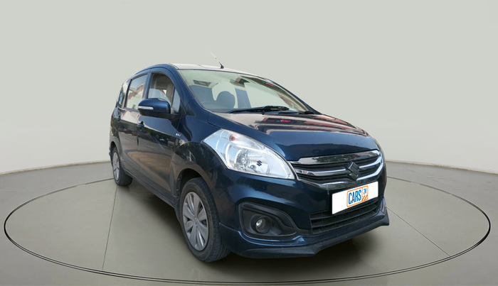 2017 Maruti Ertiga VXI, Petrol, Manual, 1,06,789 km, exterior