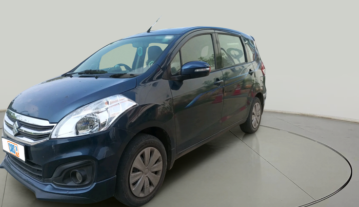 2017 Maruti Ertiga VXI, Petrol, Manual, 1,06,789 km, exterior