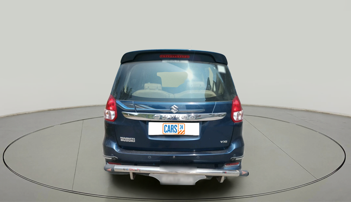 2017 Maruti Ertiga VXI, Petrol, Manual, 1,06,789 km, exterior