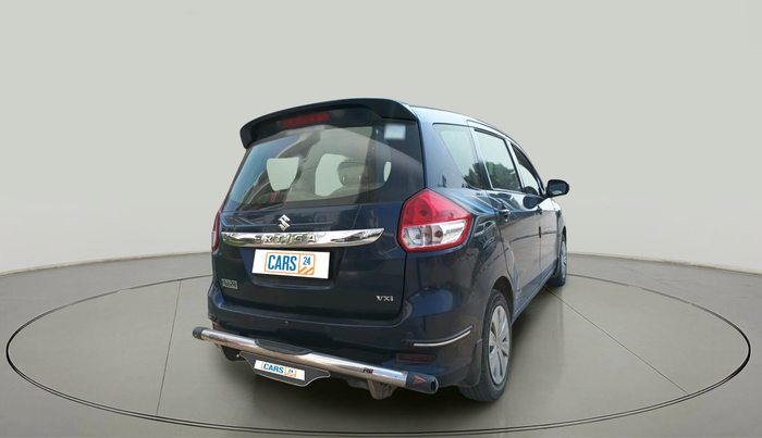 2017 Maruti Ertiga VXI, Petrol, Manual, 1,06,789 km, exterior