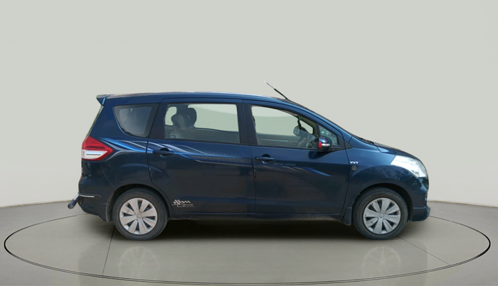 2017 Maruti Ertiga VXI, Petrol, Manual, 1,06,789 km, exterior