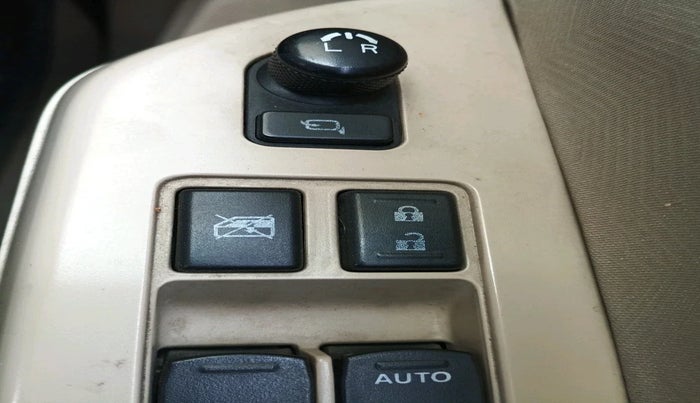 2017 Maruti Ertiga VXI, Petrol, Manual, 1,06,789 km, interior