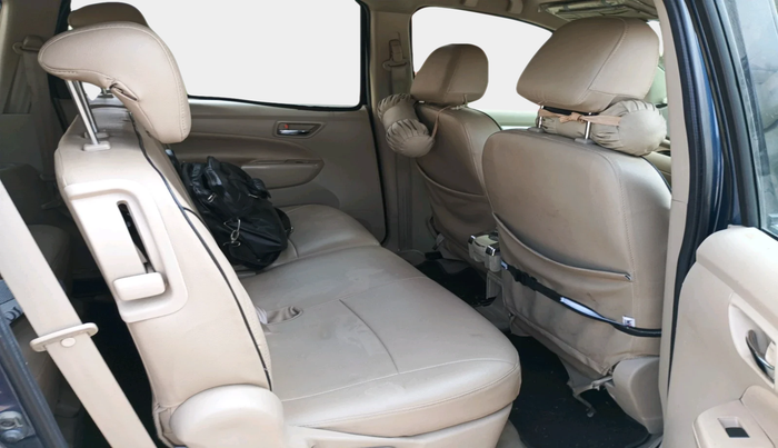 2017 Maruti Ertiga VXI, Petrol, Manual, 1,06,789 km, interior