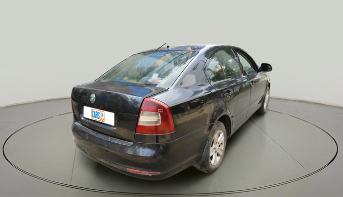 2011 Skoda Laura AMBIENTE 2.0 TDI CR AT, Diesel, Automatic, 95,153 km, exterior