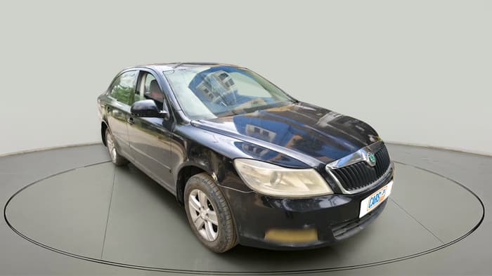 2011 Skoda Laura AMBIENTE 2.0 TDI CR AT, Diesel, Automatic, 95,153 km, exterior