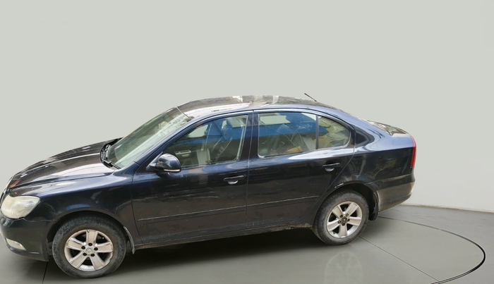 2011 Skoda Laura AMBIENTE 2.0 TDI CR AT, Diesel, Automatic, 95,153 km, exterior