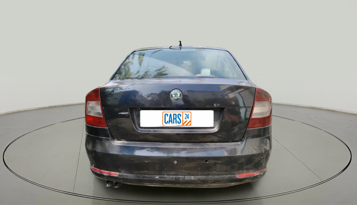 2011 Skoda Laura AMBIENTE 2.0 TDI CR AT, Diesel, Automatic, 95,153 km, exterior