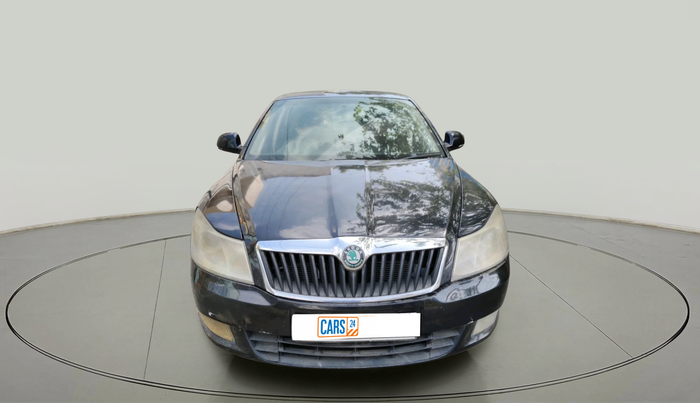 2011 Skoda Laura AMBIENTE 2.0 TDI CR AT, Diesel, Automatic, 95,153 km, exterior