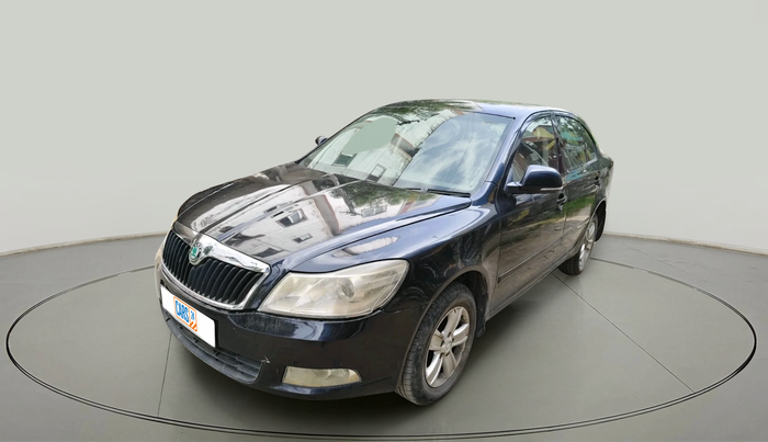 2011 Skoda Laura AMBIENTE 2.0 TDI CR AT, Diesel, Automatic, 95,153 km, exterior