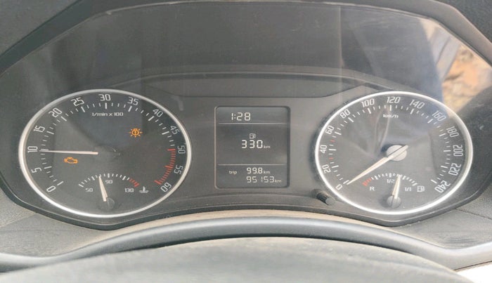 2011 Skoda Laura AMBIENTE 2.0 TDI CR AT, Diesel, Automatic, 95,153 km, interior