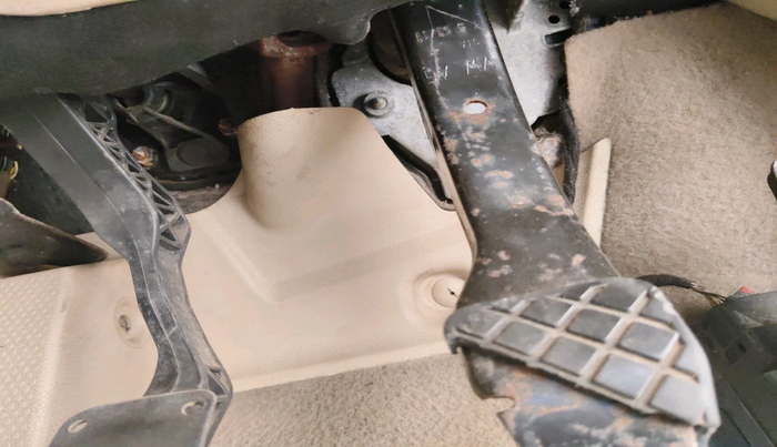 2011 Skoda Laura AMBIENTE 2.0 TDI CR AT, Diesel, Automatic, 95,153 km, interior