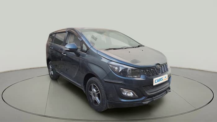 2019 Mahindra MARAZZO M6 8 STR, Diesel, Manual, 52,248 km, exterior