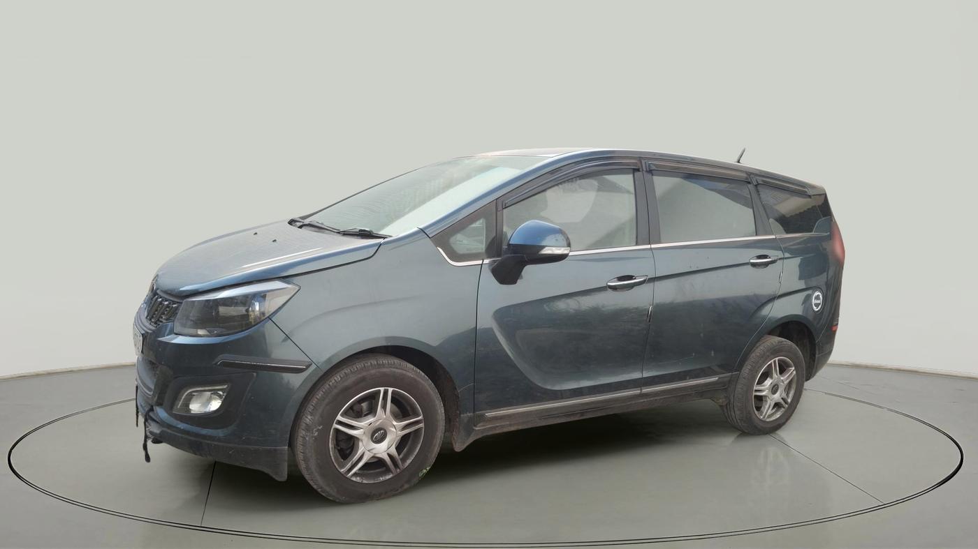 2019 Mahindra MARAZZO M6 8 STR, Diesel, Manual, 52,248 km, exterior