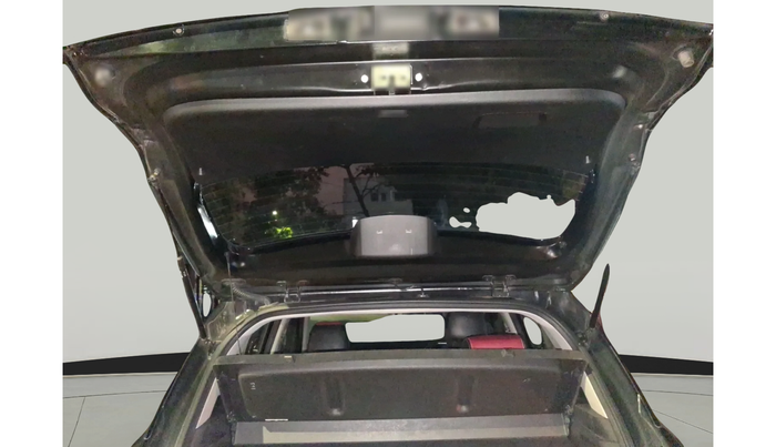 2023 Hyundai VENUE SX (O) 1.0 TURBO DCT, Petrol, Automatic, 61,824 km, exterior