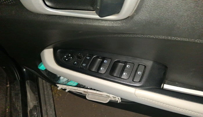 2023 Hyundai VENUE SX (O) 1.0 TURBO DCT, Petrol, Automatic, 61,824 km, interior