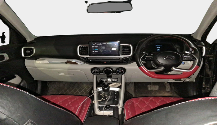 2023 Hyundai VENUE SX (O) 1.0 TURBO DCT, Petrol, Automatic, 61,824 km, interior