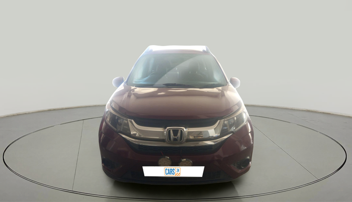 2017 Honda BR-V 1.5L I-VTEC S, Petrol, Manual, 92,879 km, exterior