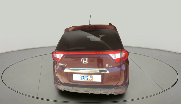 2017 Honda BR-V 1.5L I-VTEC S, Petrol, Manual, 92,879 km, exterior