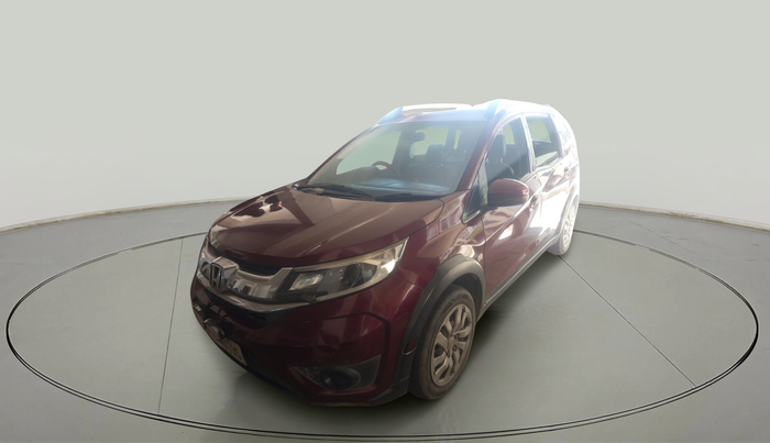 2017 Honda BR-V 1.5L I-VTEC S, Petrol, Manual, 92,879 km, exterior