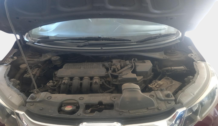 2017 Honda BR-V 1.5L I-VTEC S, Petrol, Manual, 92,879 km, exterior