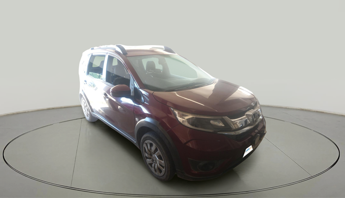 2017 Honda BR-V 1.5L I-VTEC S, Petrol, Manual, 92,879 km, exterior