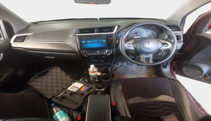 2017 Honda BR-V 1.5L I-VTEC S, Petrol, Manual, 92,879 km, interior