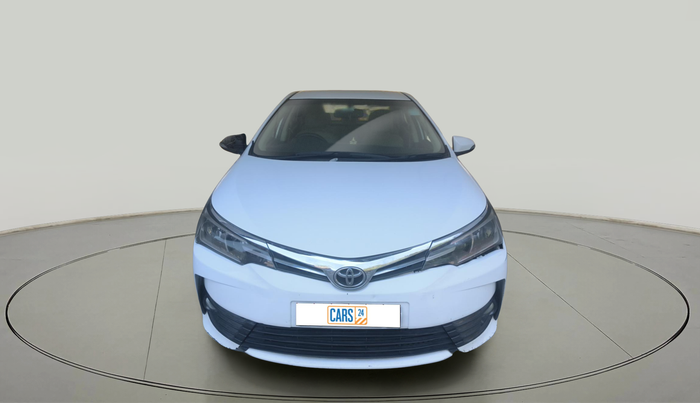 2017 Toyota Corolla Altis G CVT PETROL, Petrol, Automatic, 1,03,341 km, exterior